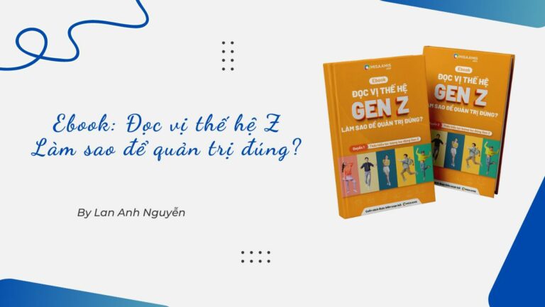 [Ebook] Đọc vị thế hệ Z - Làm sao để quản trị hiệu quả?