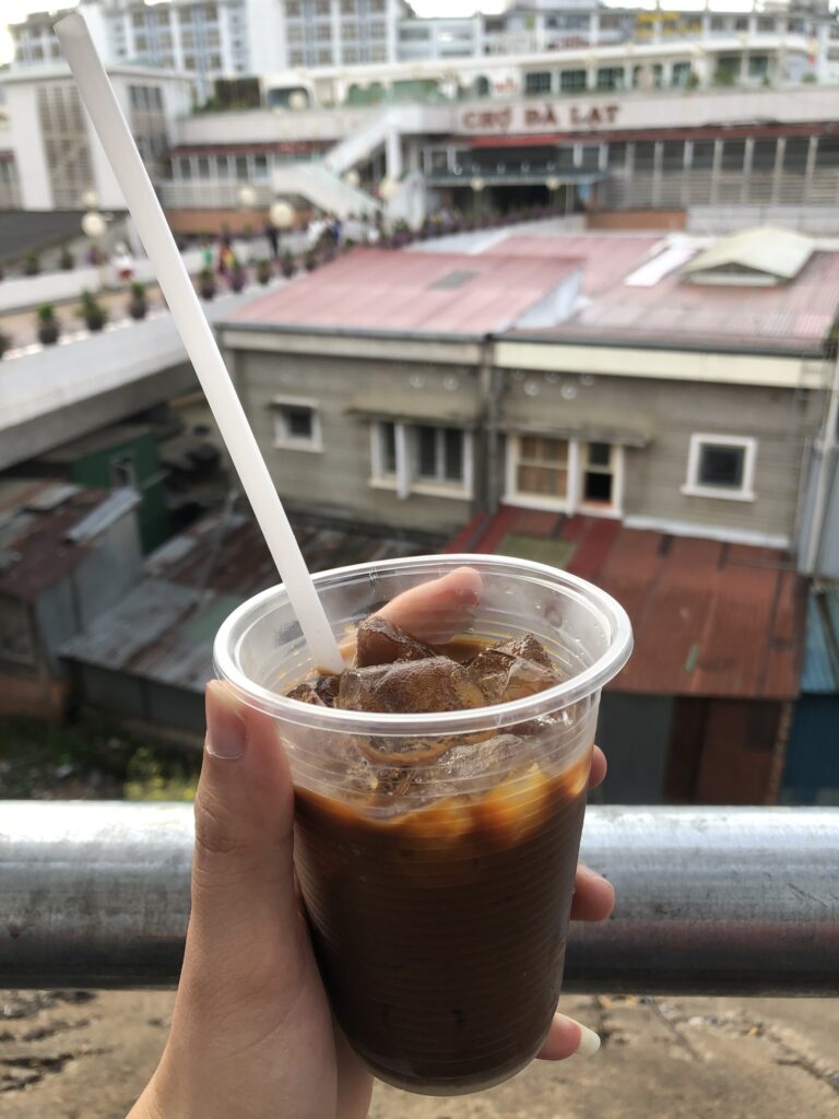 Cafe view triệu đô