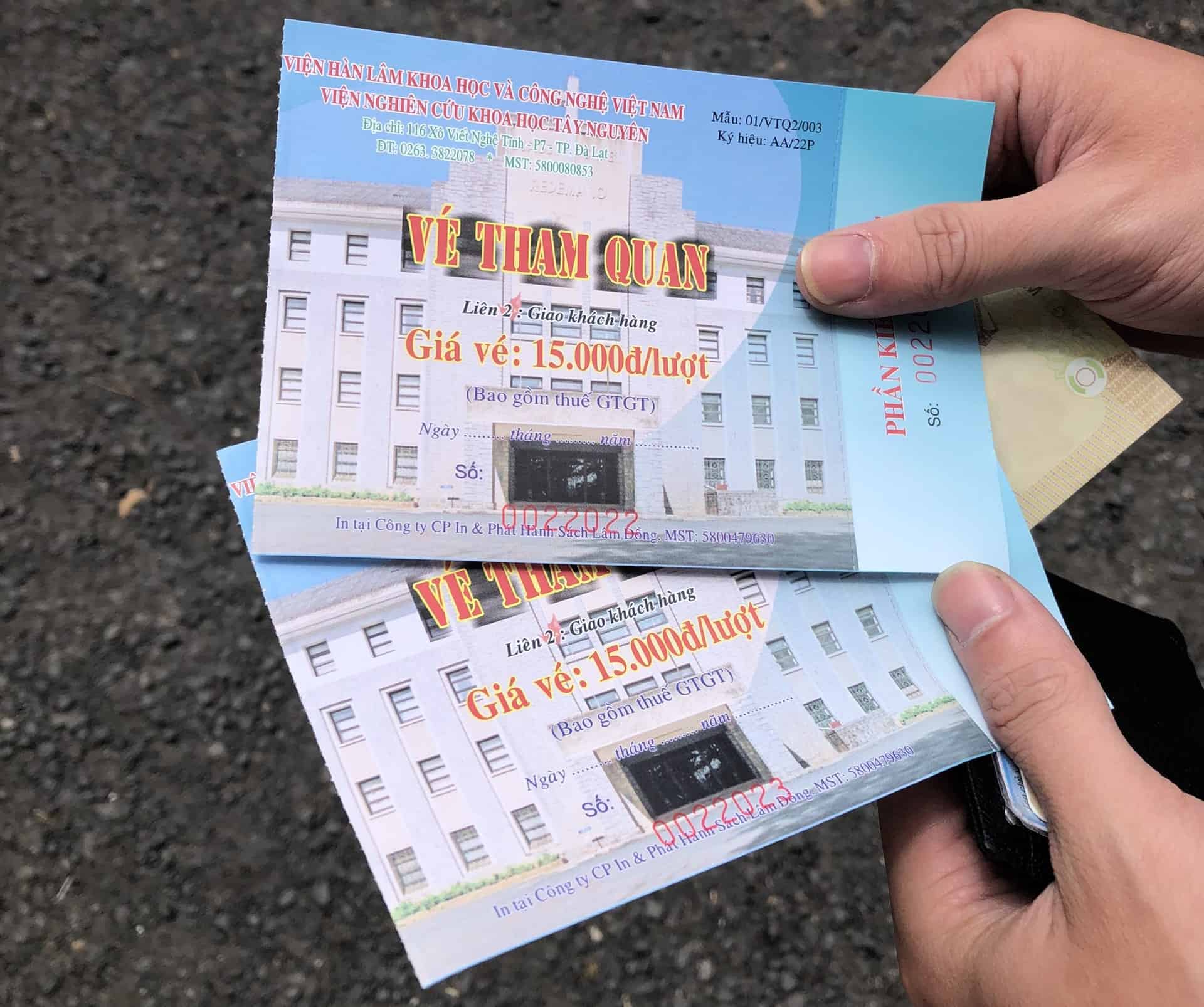 Review Đà Lạt phần 2: Chơi gì ở Đà Lạt mộng mơ? 10 ee7c6bd46f81addff490