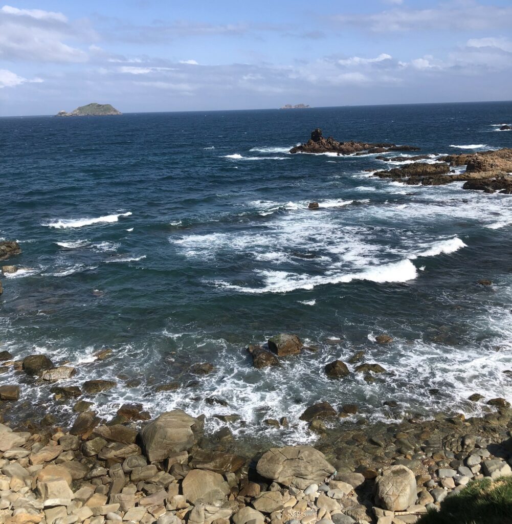 Review Quy Nhơn 3 ngày 2 đêm (phần 2): Kỳ Co, Eo Gió đẹp mê hồn 9 Eo Gió đỉnh luôn, rất đẹp nha, nhiều ảnh sống ảo