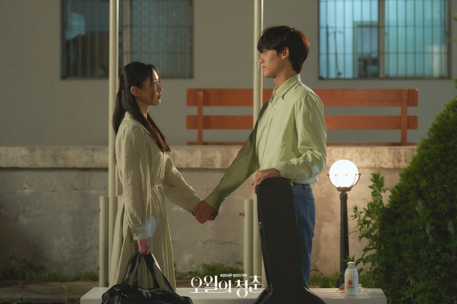 Review một số bộ phim mình đã xem trong năm 2024 (Hàn + Nhật) 6 Youth of May (Tuổi trẻ của tháng Năm)